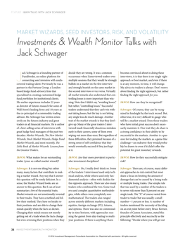 Investments & Wealth Monitortalks With