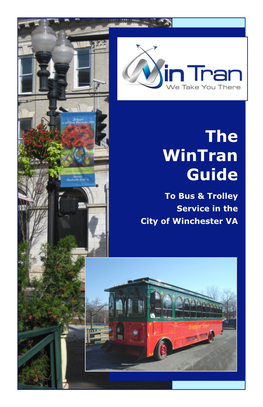 The Wintran Guide