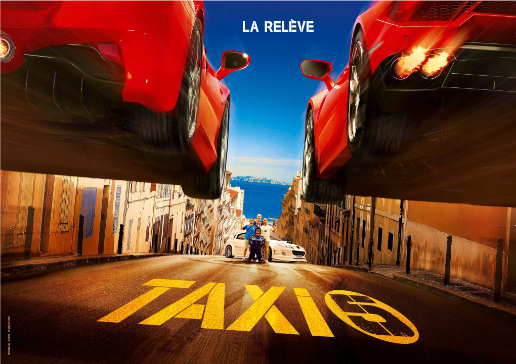 Taxi 5 Commence Là