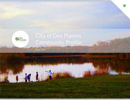 City of Des Plaines Community Profile