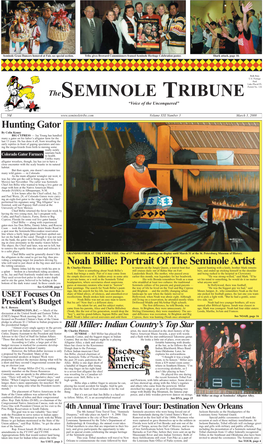 Call the Seminole Tribune Hamilton, MT