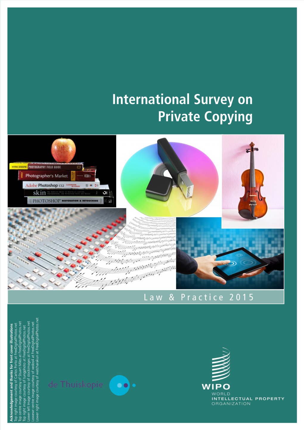 International Survey on Private Copying