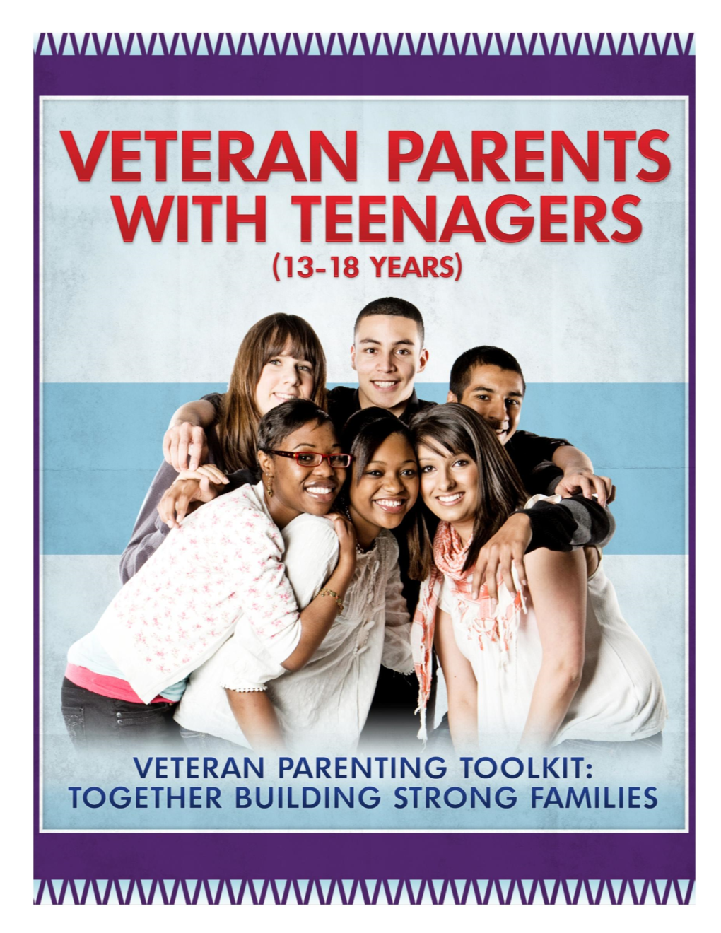 Veteran Parenting Toolkit for Teenagers (13-18 Years)