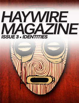 ISSUE 3 • IDENTITIES I Am a Gamer