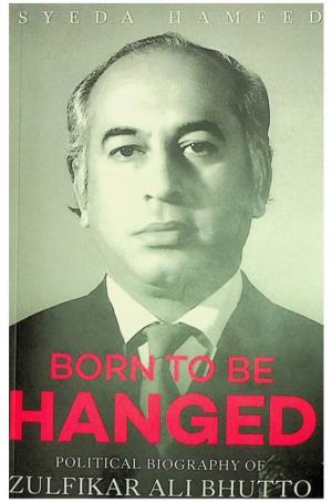 BORN to BE HANGED Praise Fo R the Book
