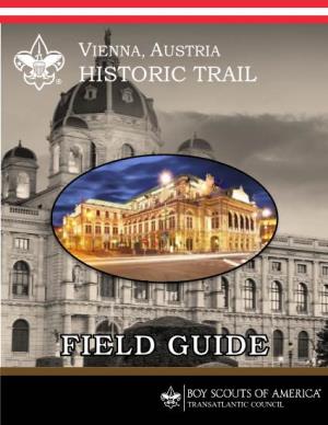 Vienna Historic Trail Was Established by Troop 427 in 1989, the City of Vienna Still Maintains Its Old Fashioned Charms and History