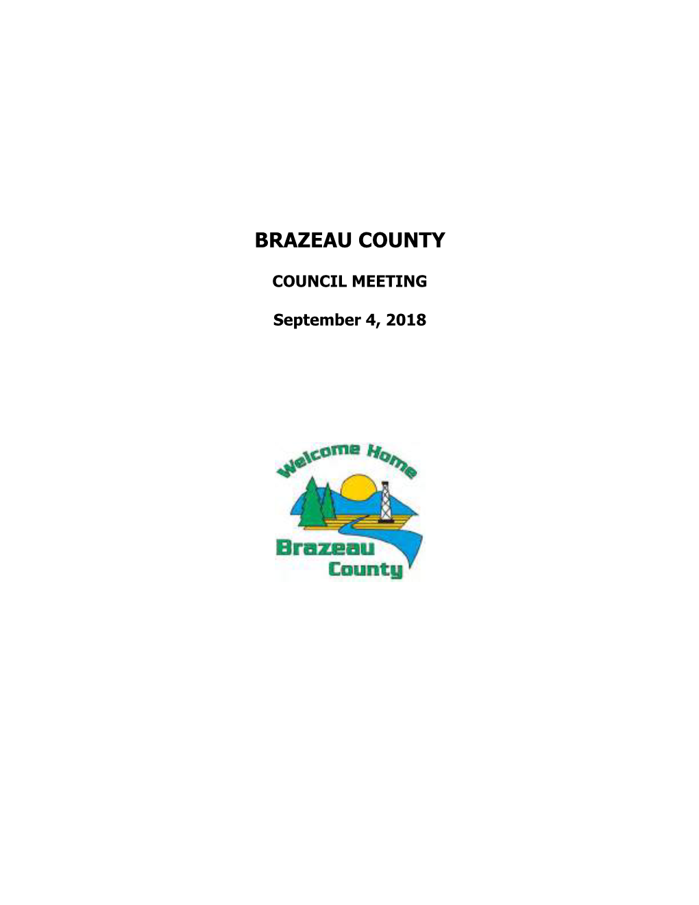 Brazeau County