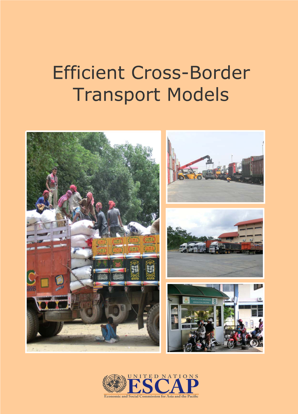 Efficient Cross-Border Transport Models