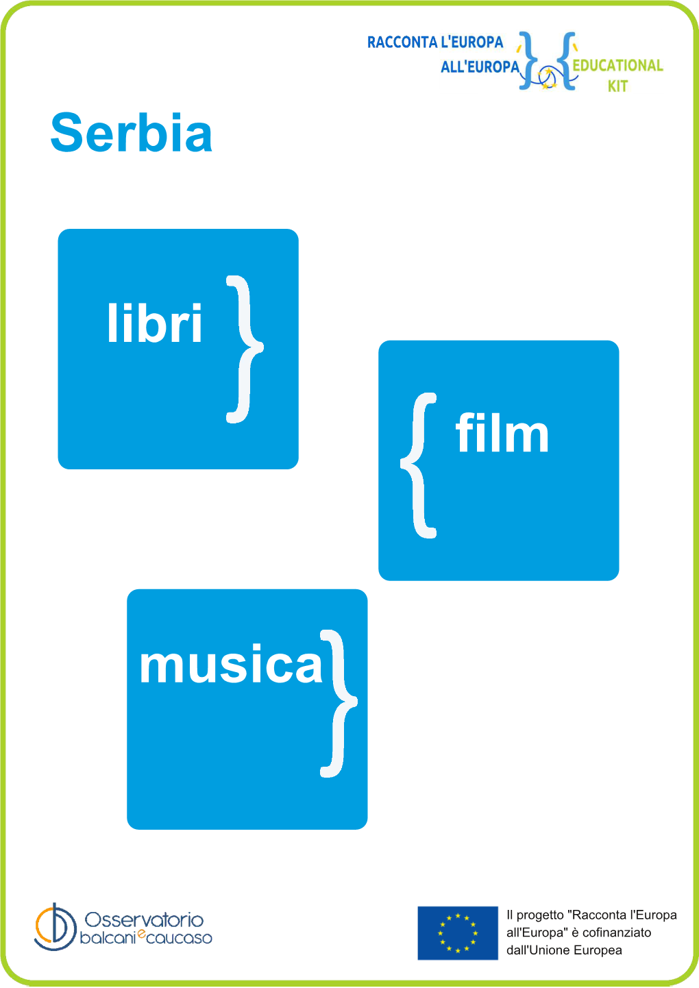 Libri Film Musica Serbia