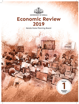 Kerala Economic Review 2019, Volume-1, Released In