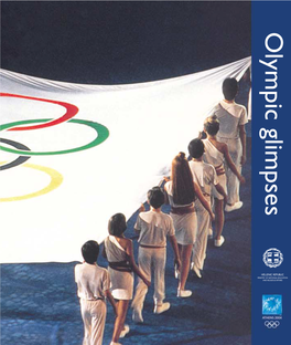 Olympic Glimpses Olympic
