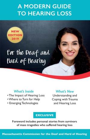 A Modern Guide to Hearing Loss