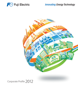 Corporate Profile 2012
