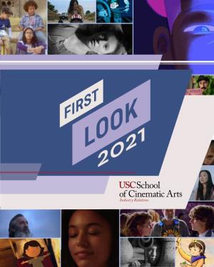 First Look Program 2021
