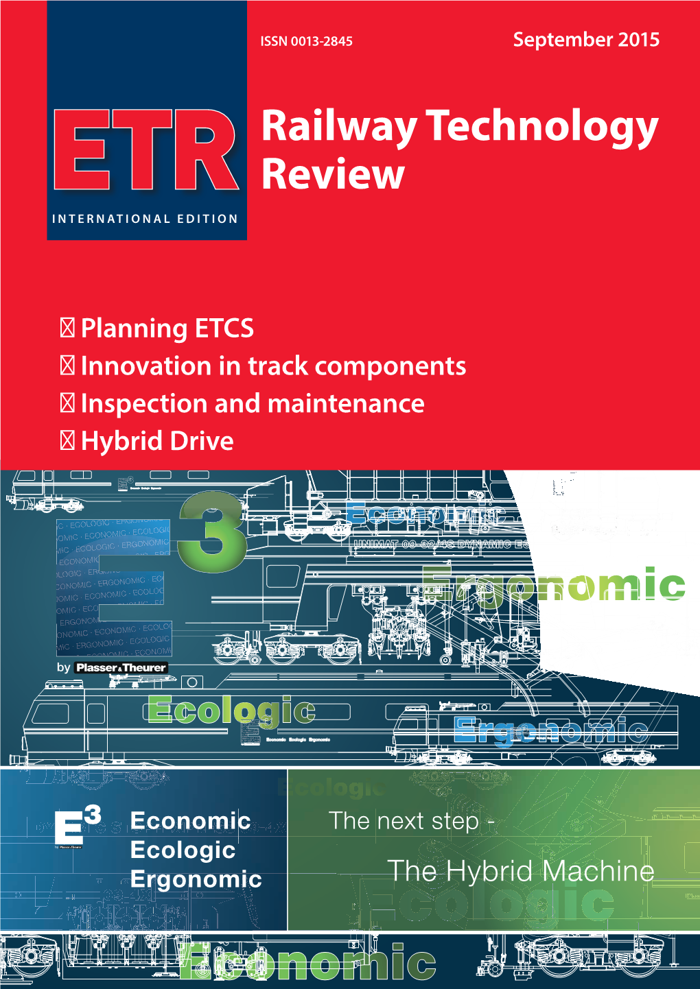 Railway Technology Review
