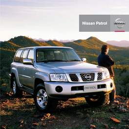 Nissan Patrol (2008)