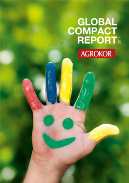 Global Compact Report 2014