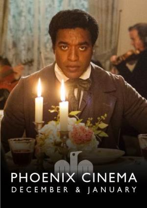 Phoenix Cinema December & January Welcome Contents