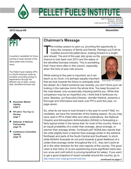 Issue #4 2013 PFI Newsletter FINAL Layout 1