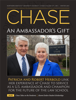 An Ambassador's Gift