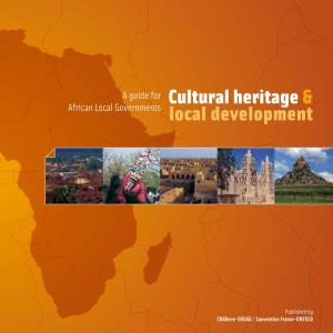 Cultural Heritage & Local Development