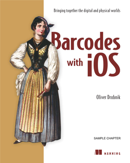 Barcodes with Ios