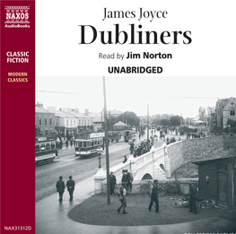 Dubliners I Booklet