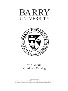 Barry University