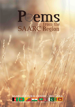 Poems from the SAARC Region 2013 Published By