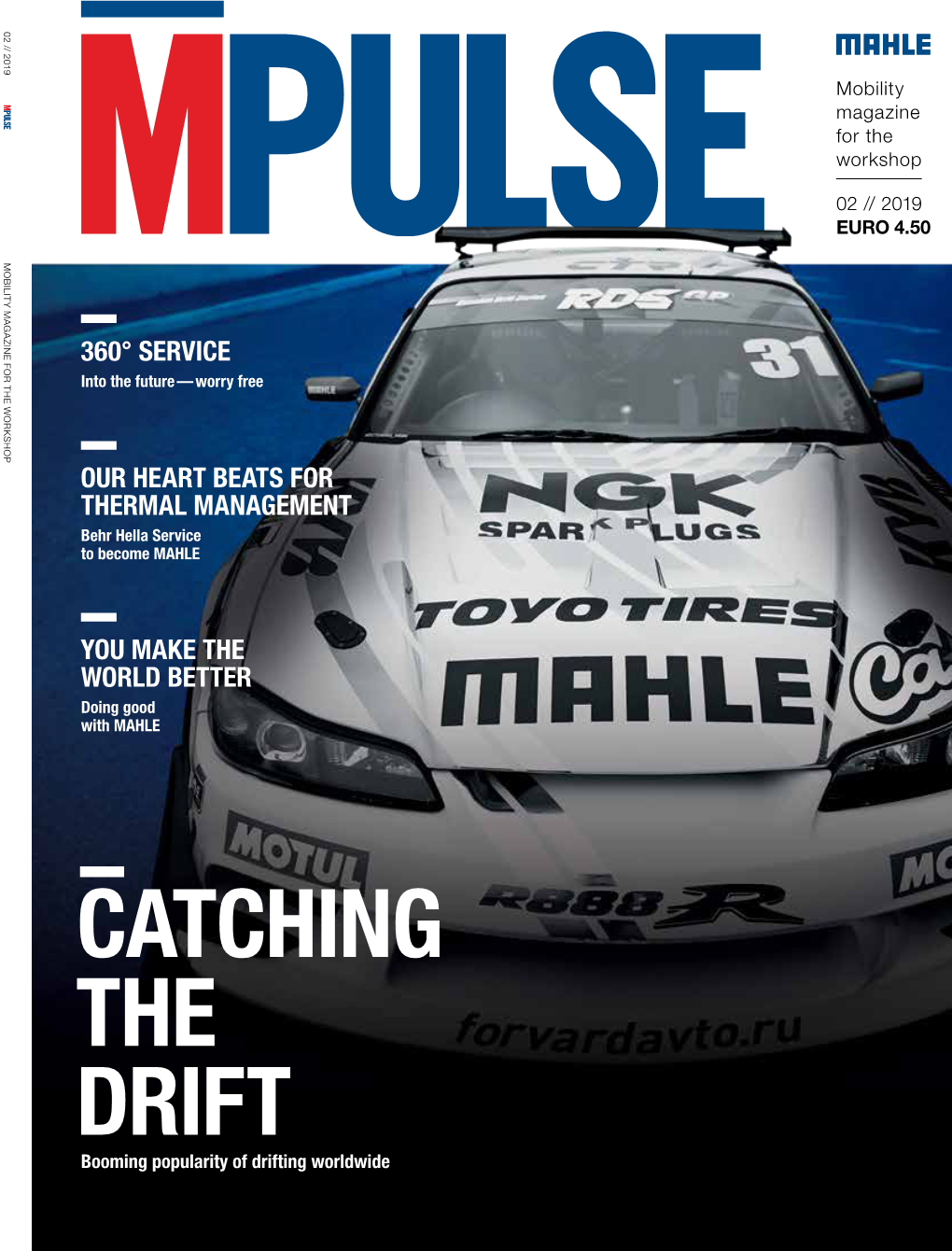 MPULSE Issue 2/2019