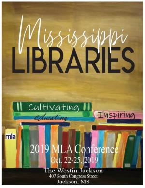 Final MLA Conference Program