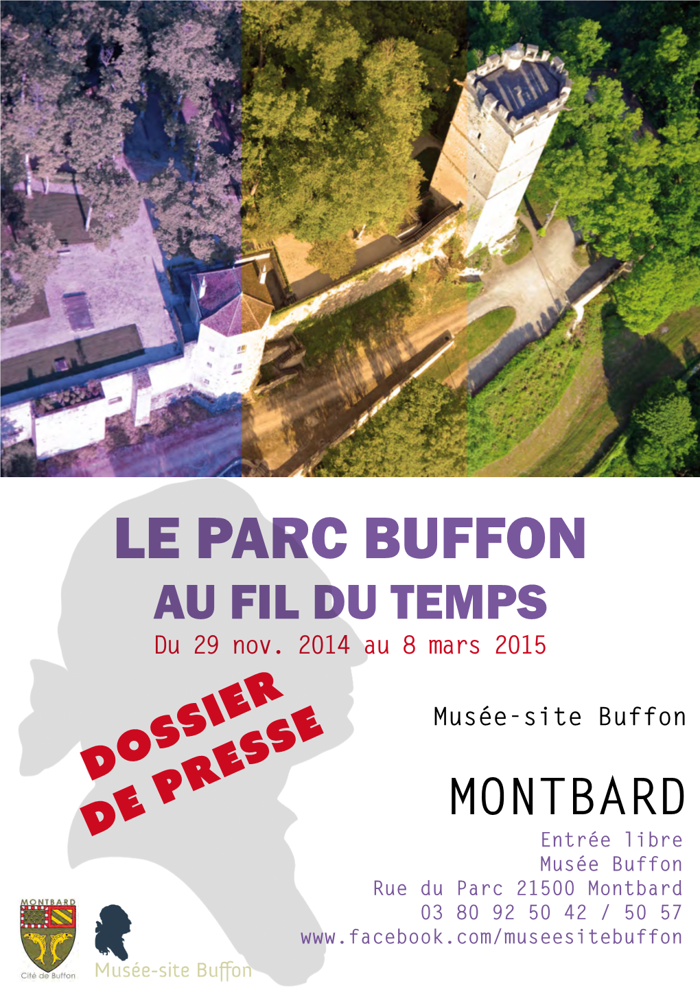 LE PARC BUFFON AU FIL DU TEMPS Du 29 Nov