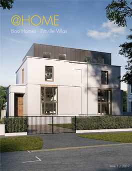 Boo Homes - Pittville Villas