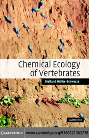 Mueller-Schwarze D. Chemical Ecology of Vertebrates (CUP, 2006