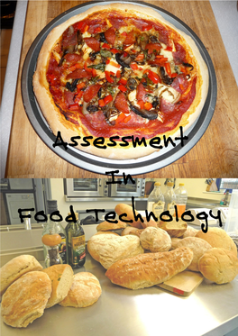 Assessment in Food Technology