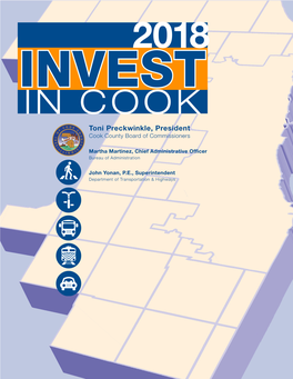 2018 Invest in Cook Grant Program