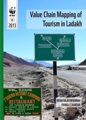 Value Chain Mapping of Tourism in Ladakh
