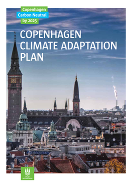 COPENHAGEN CLIMATE ADAPTATION Plan 2 CONTENTS