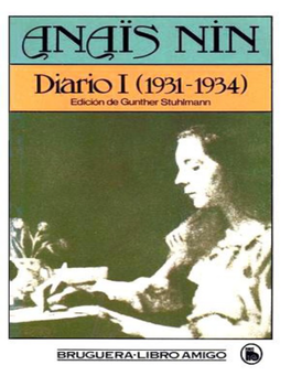 Diario I (1931 - 1934)