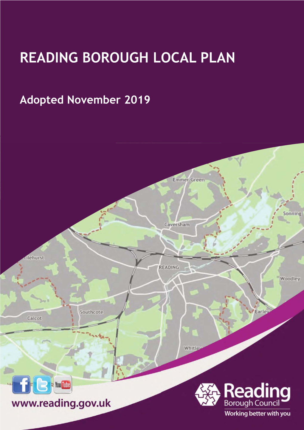 Reading Borough Local Plan