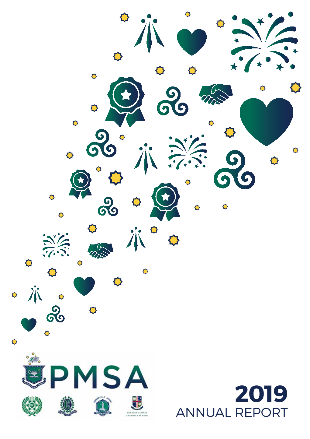 2019 Pmsa Annual Report and Consolidated