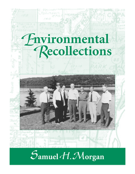 Environmental Recollections