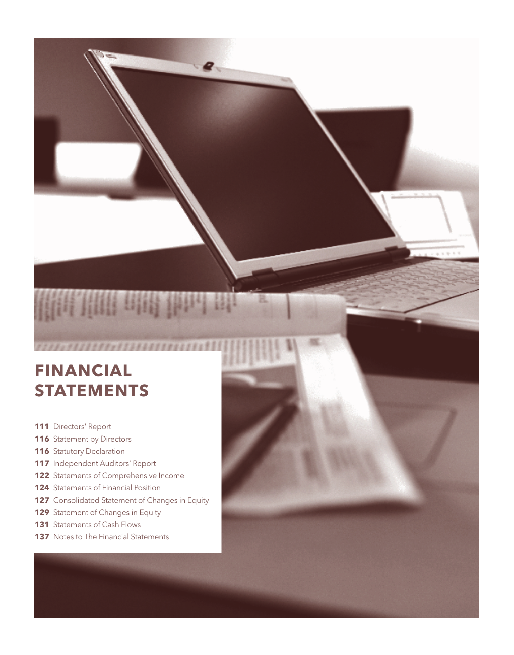 Financial Statements