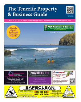The Tenerife Property & Business Guide
