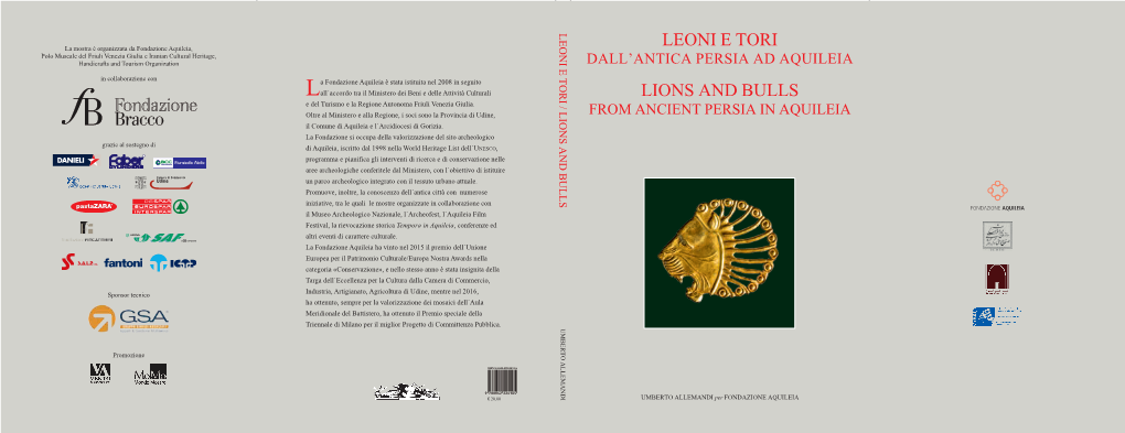 Leoni E Tori Lions and Bulls