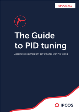 The Guide to PID Tuning