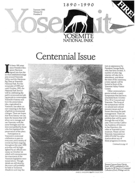 Centennial Issue