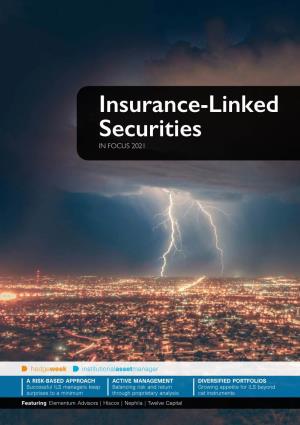Insurance-Linked Securities in FOCUS 2021