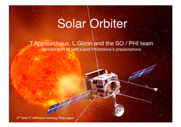 Helioseismology Observation by Solar Orbiter
