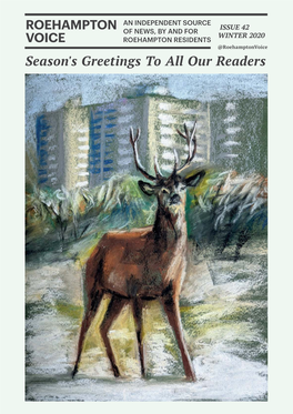 Season's Greetings to All Our Readers